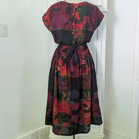 Vintage "Cotton Collection" dress - Picture 5 of 13